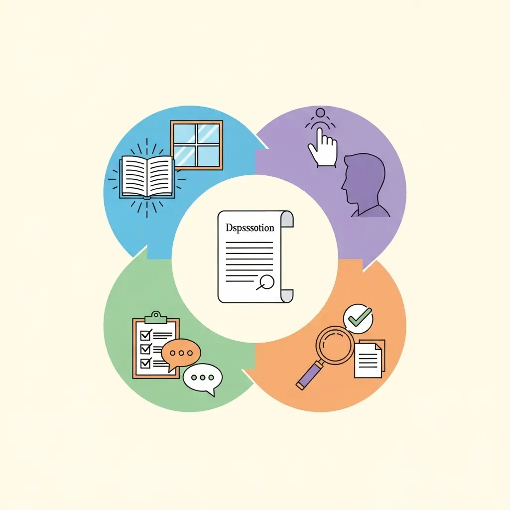 Ethisches Framework für die Nutzung von KI im akademischen Schreiben