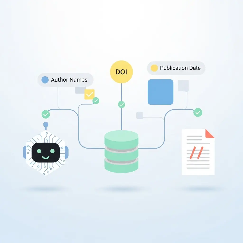 Integration von KI-Schreibassistenten mit Reference-Managern