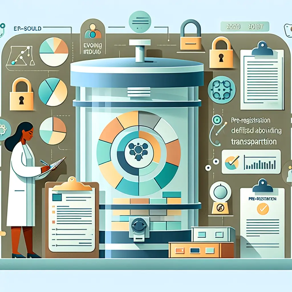 Datenintegrität und ethisches wissenschaftliches Arbeiten