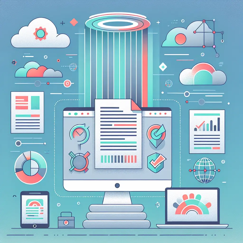 Moderne digitale Plagiatsprüfungstechnologie – so funktioniert die Überwachung heute