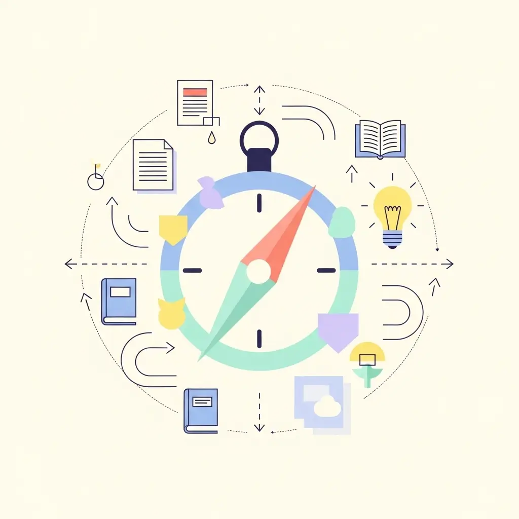 Die Forschungsfrage als Kompass für die gesamte Arbeit