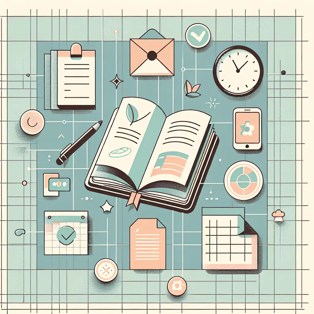 Systematische Dokumentation schafft Sicherheit – jeder Gedankenschritt wird zum Beweis deiner Originalität