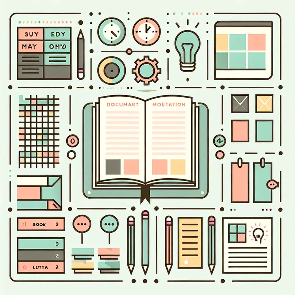Systematische Dokumentation im Forschungstagebuch für Doktorarbeiten