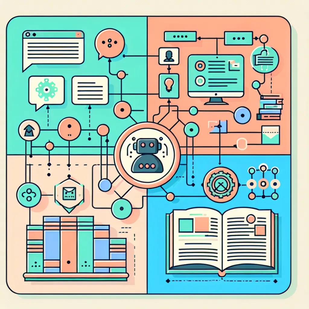 Hybrider Workflow zum Strukturieren von Dissertationen mit verschiedenen Tool-Kategorien
