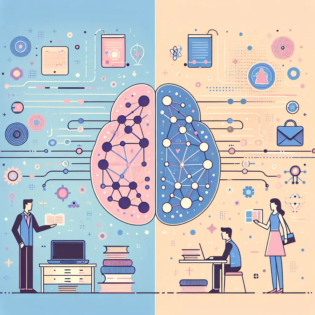 Die Balance zwischen KI-Unterstützung und menschlicher Kreativität – der Schlüssel zur modernen Forschung