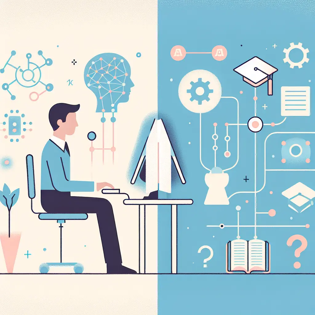 Herausforderungen bei der Promotion im KI-Zeitalter 2025