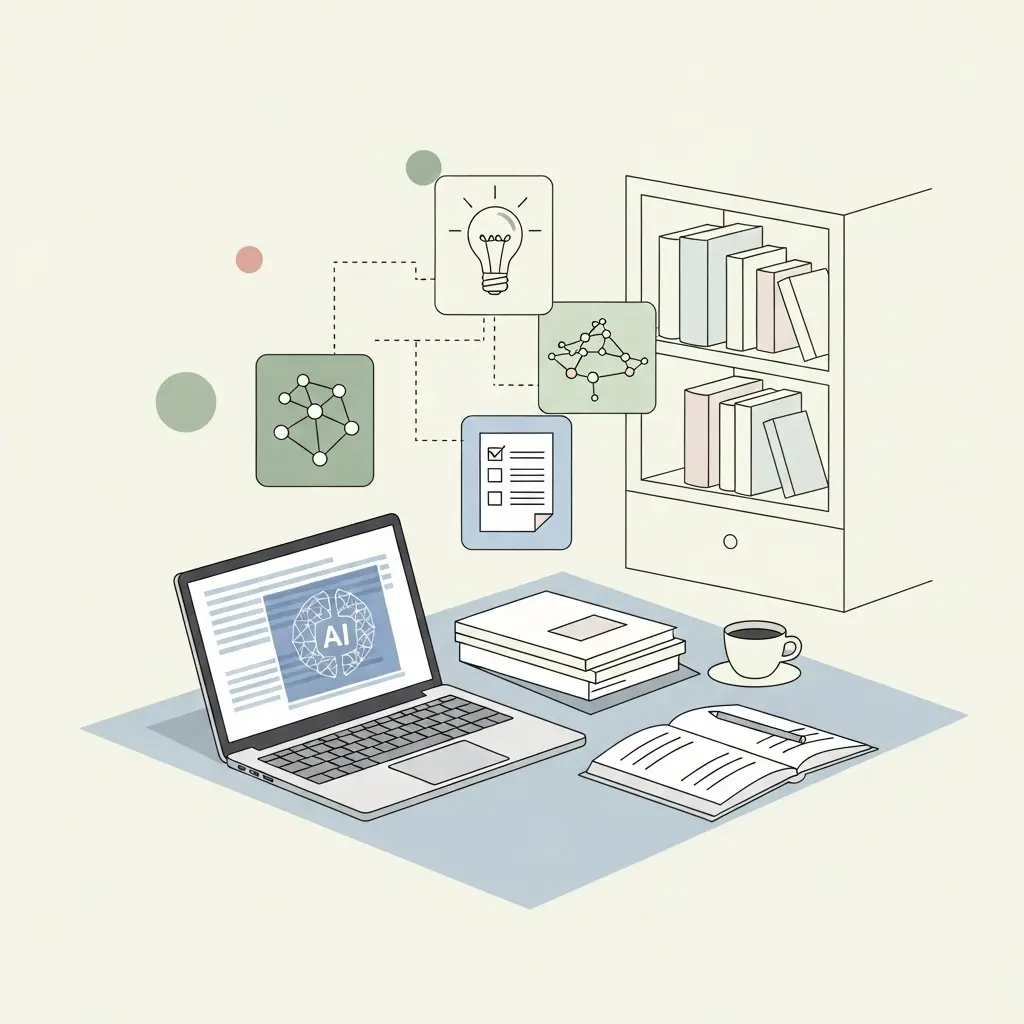 AI-Schreibassistenten für Doktoranden: 5 Wahrheiten