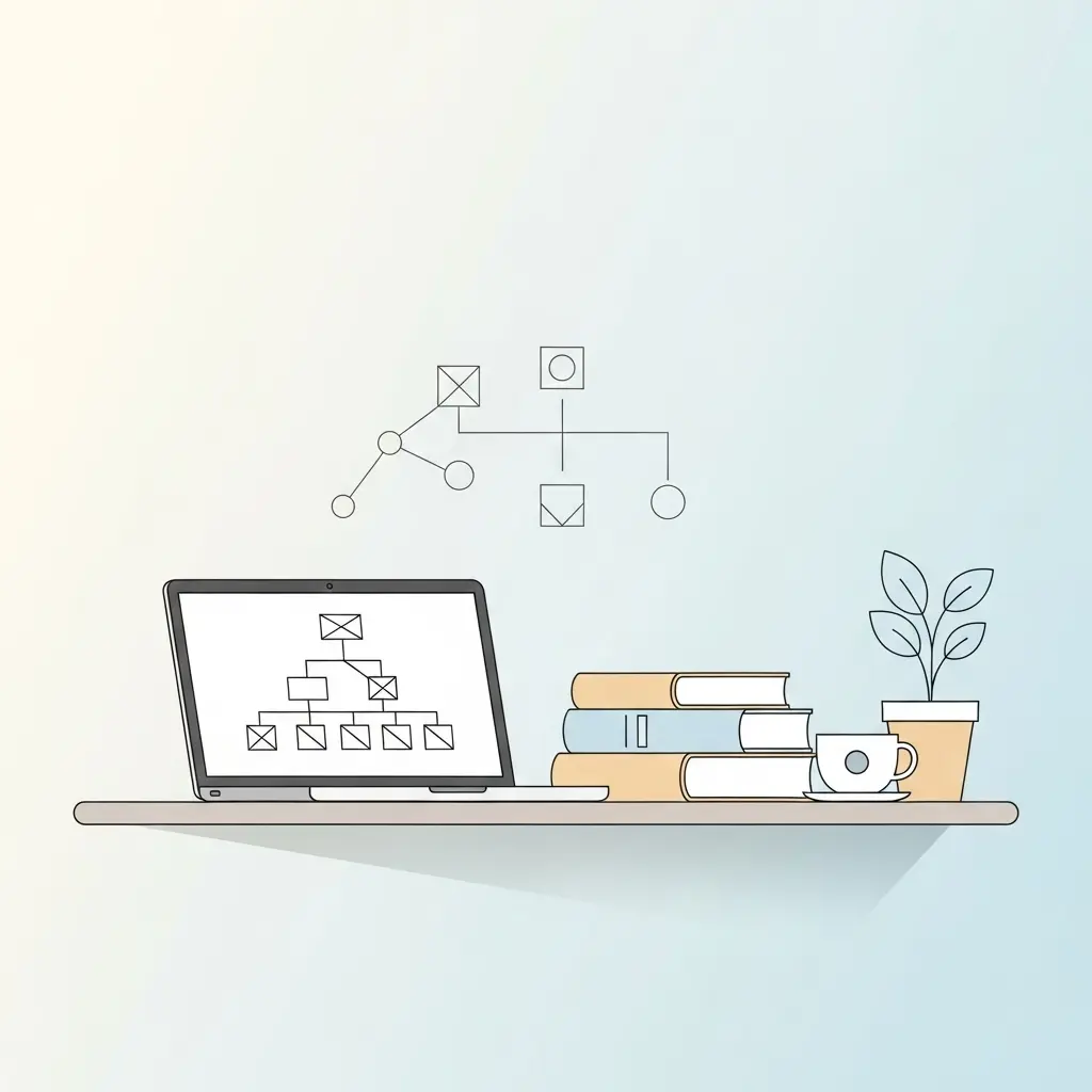 Bachelorarbeit-Gliederung optimieren mit KI | Tesify