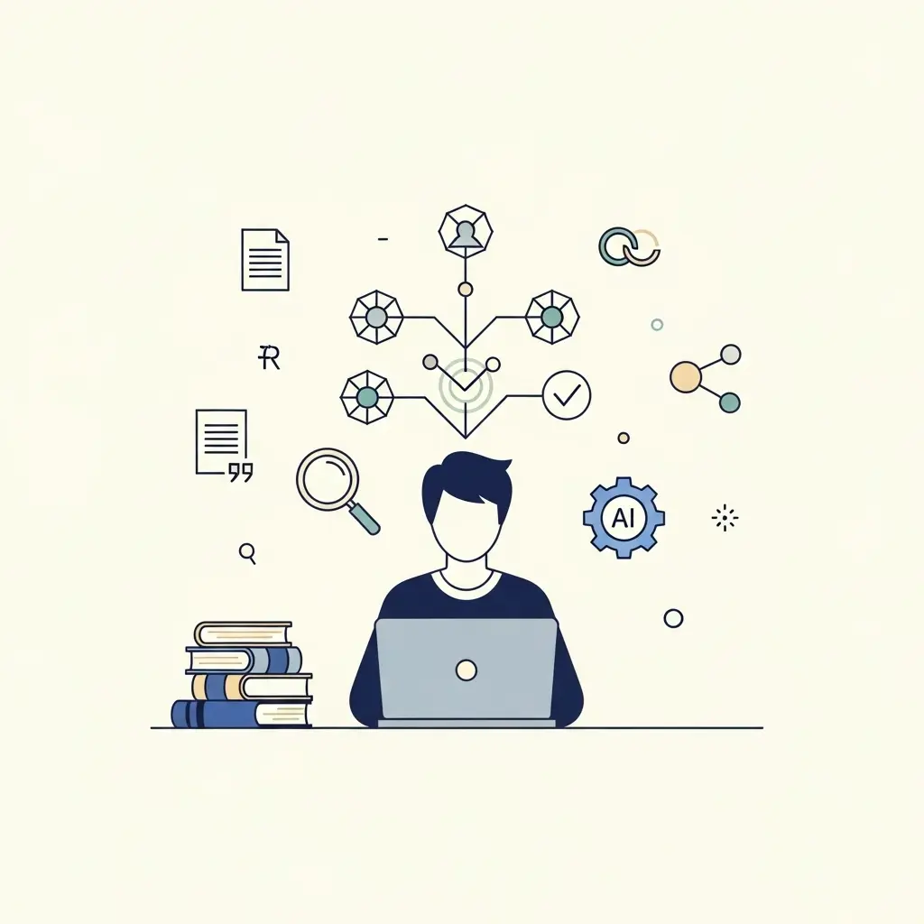 AI-Schreibassistenten für Doktoranden: Zitate-Guide 2024