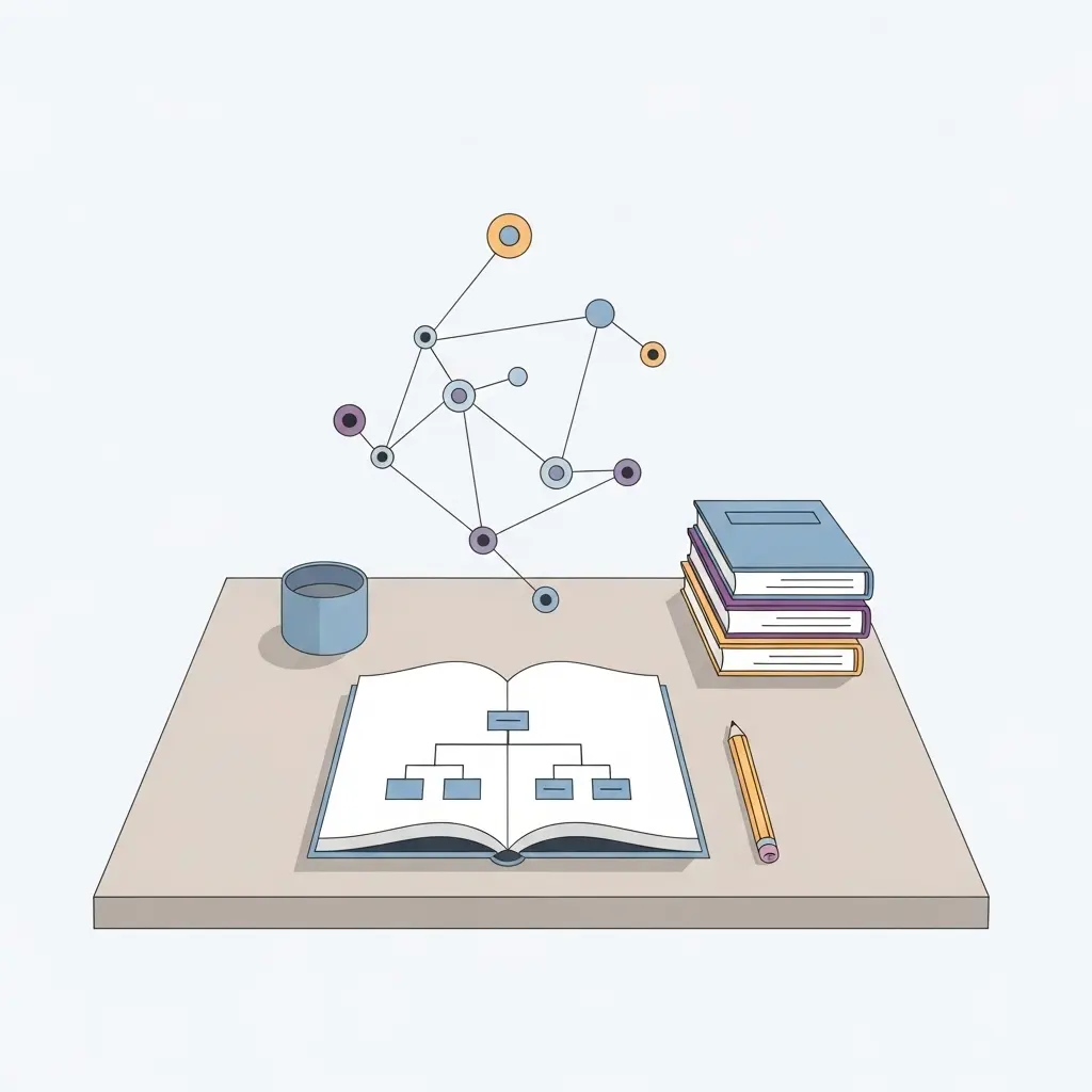 Dissertation planen mit KI: 5 Geheimnisse für 2024