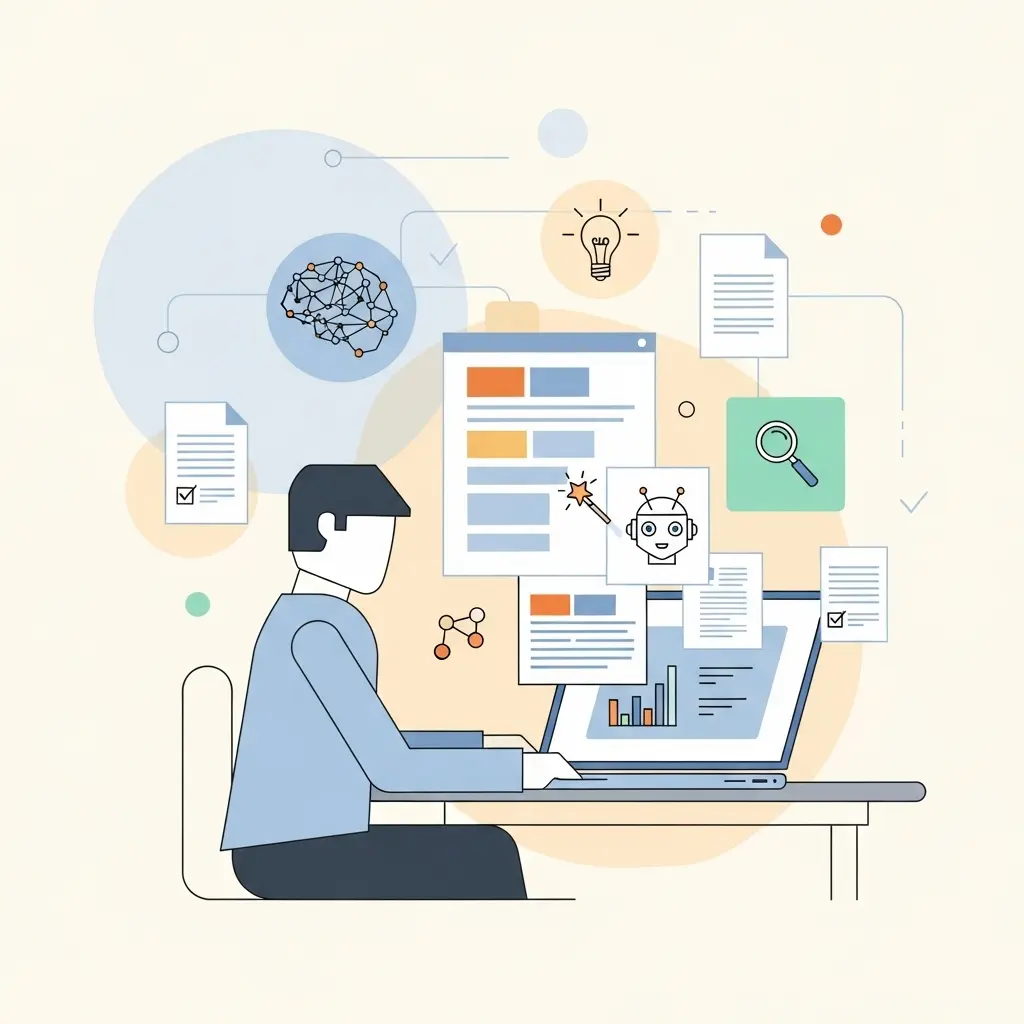 KI-gestützte Schreibtools für akademische Arbeiten 2025