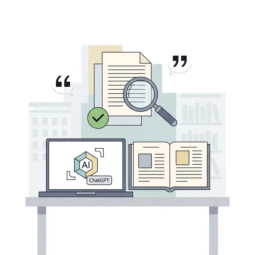 Plagiatsfreie Texte mit KI erstellen – ChatGPT Guide 2024