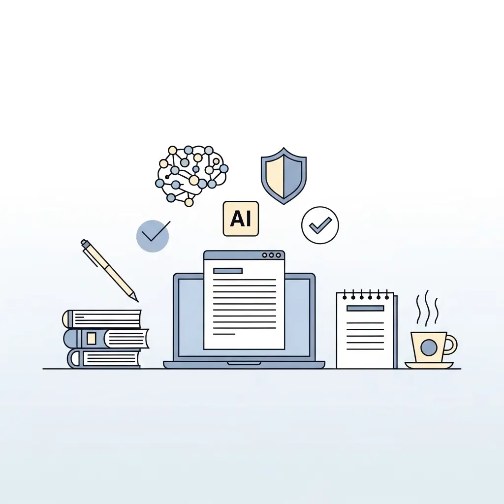 Plagiatsfreie Texte mit KI erstellen – Guide 2024