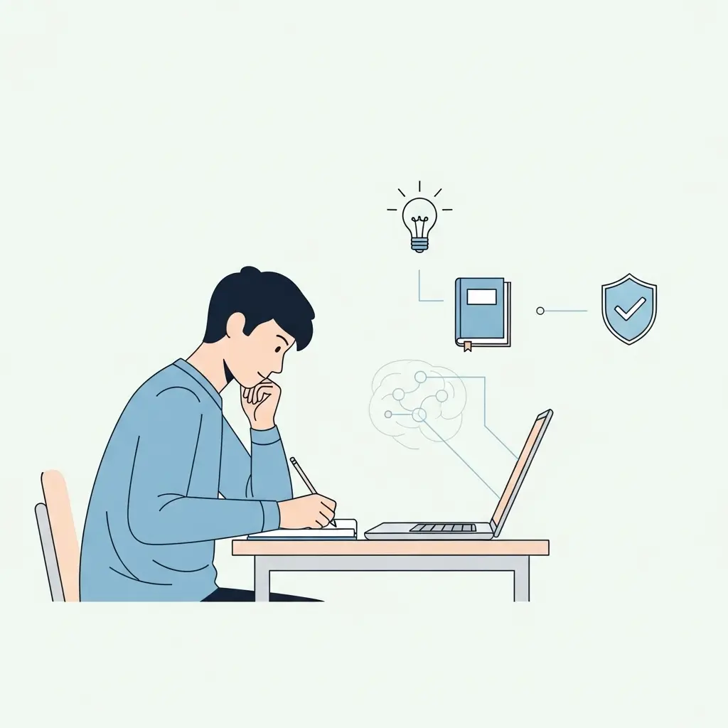 KI nutzen & 100% originell bleiben: Der versteckte Trick