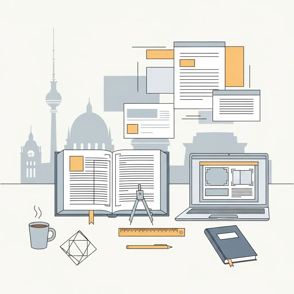 Dissertationsformatierung Berlin: Richtlinien Guide 2024