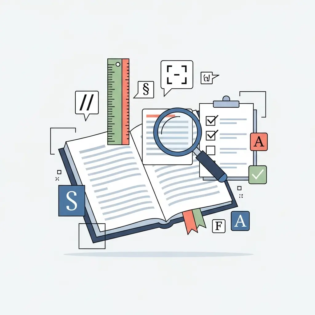 Dissertation nach Berliner Universitätsrichtlinien formatieren