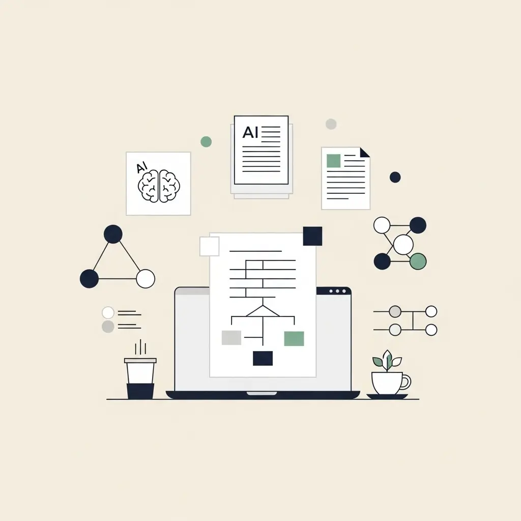 Dissertation strukturieren: KI-Tools für Doktoranden 2024