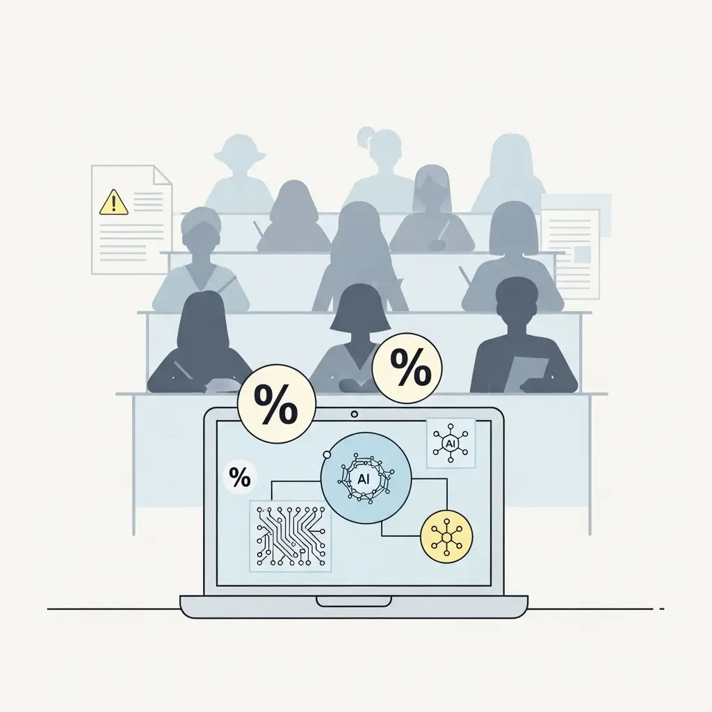 Erlaubte KI-Nutzung im Studium: 5 Schockierende Fakten 2025