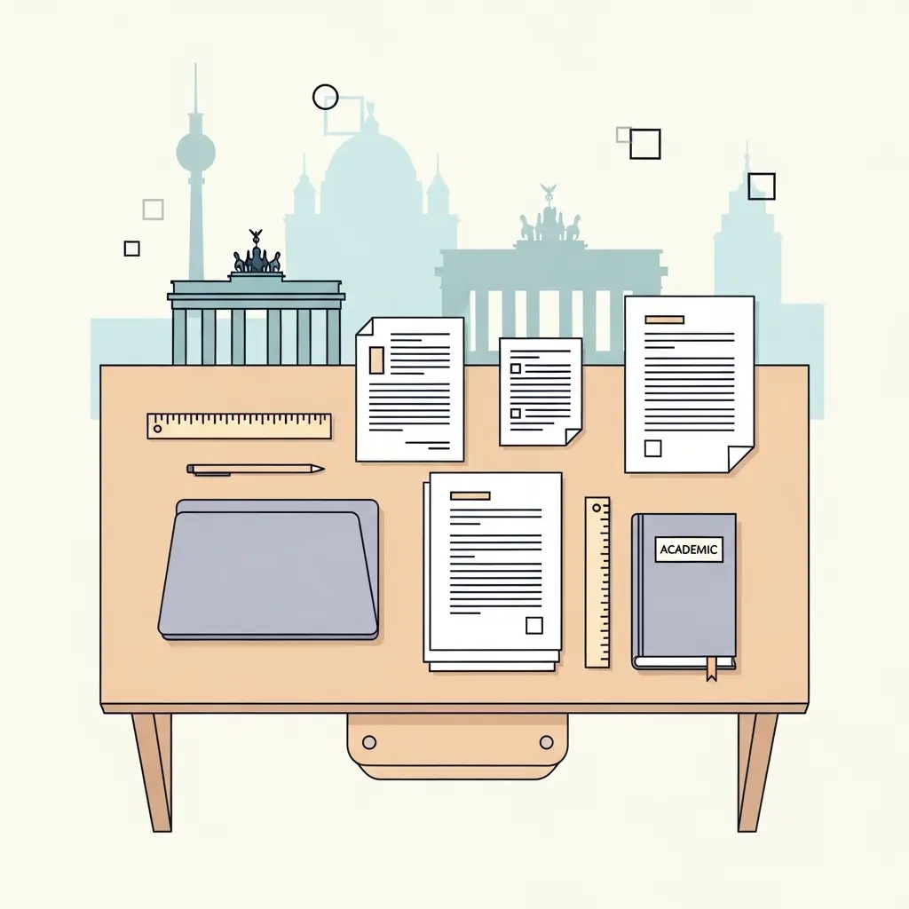 Dissertations-Formatierung Berlin: Ultimativer Guide 2024