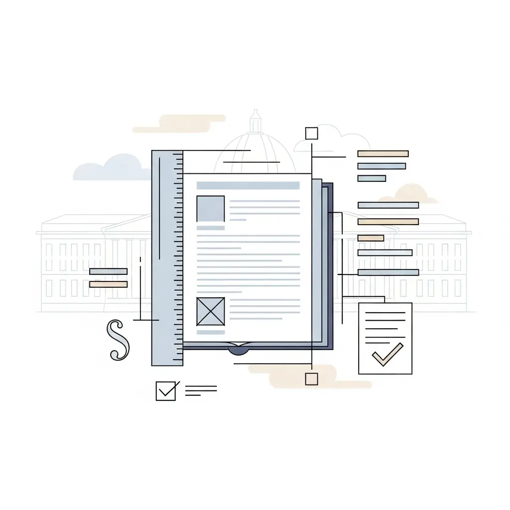 Dissertation formatieren: Berlin-Richtlinien Ultimativer Guide