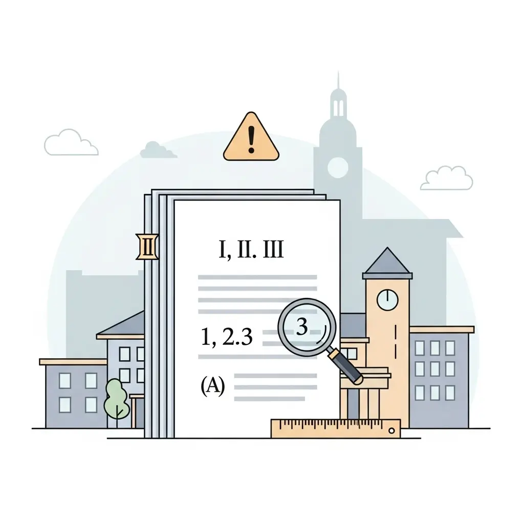 Dissertations-Formatierung Berlin: 90% übersehen diese Regel