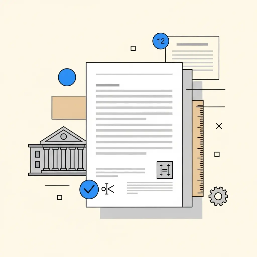 Dissertation formatieren nach Uni Berlin Richtlinien 2025