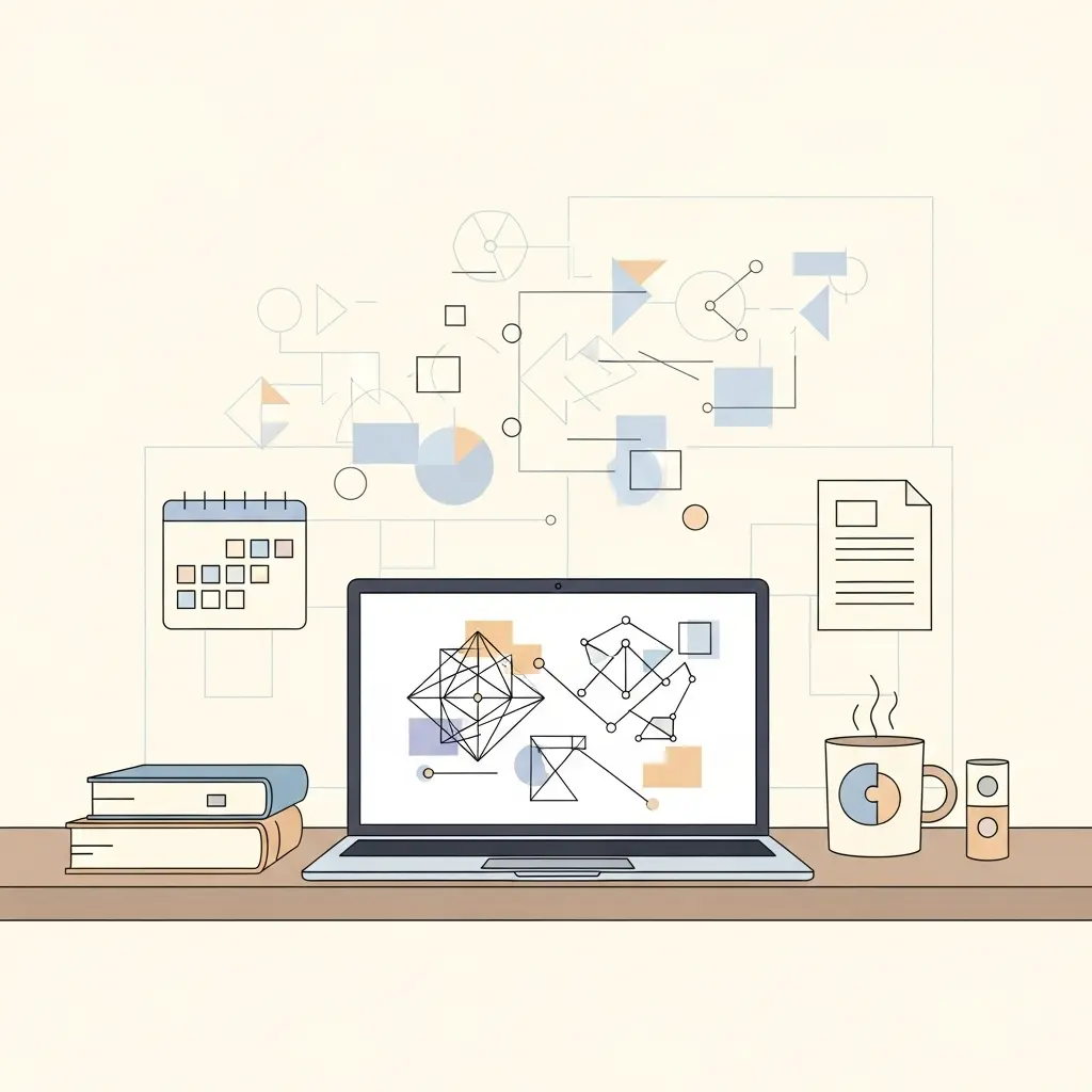 Dissertation planen mit KI-Tools: Die Wahrheit 2024