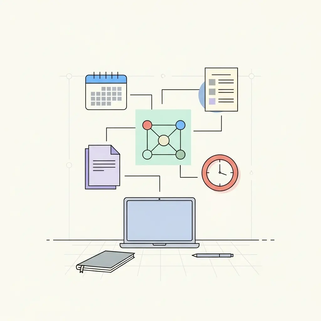 Dissertation planen mit intelligenten Tools | Guide 2024