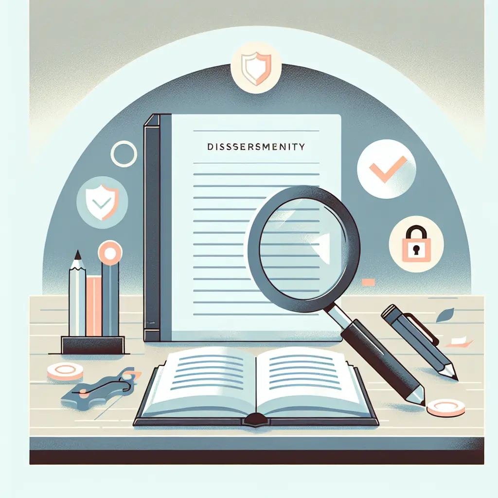 Originalität Doktorarbeit: Plagiate vermeiden 2025