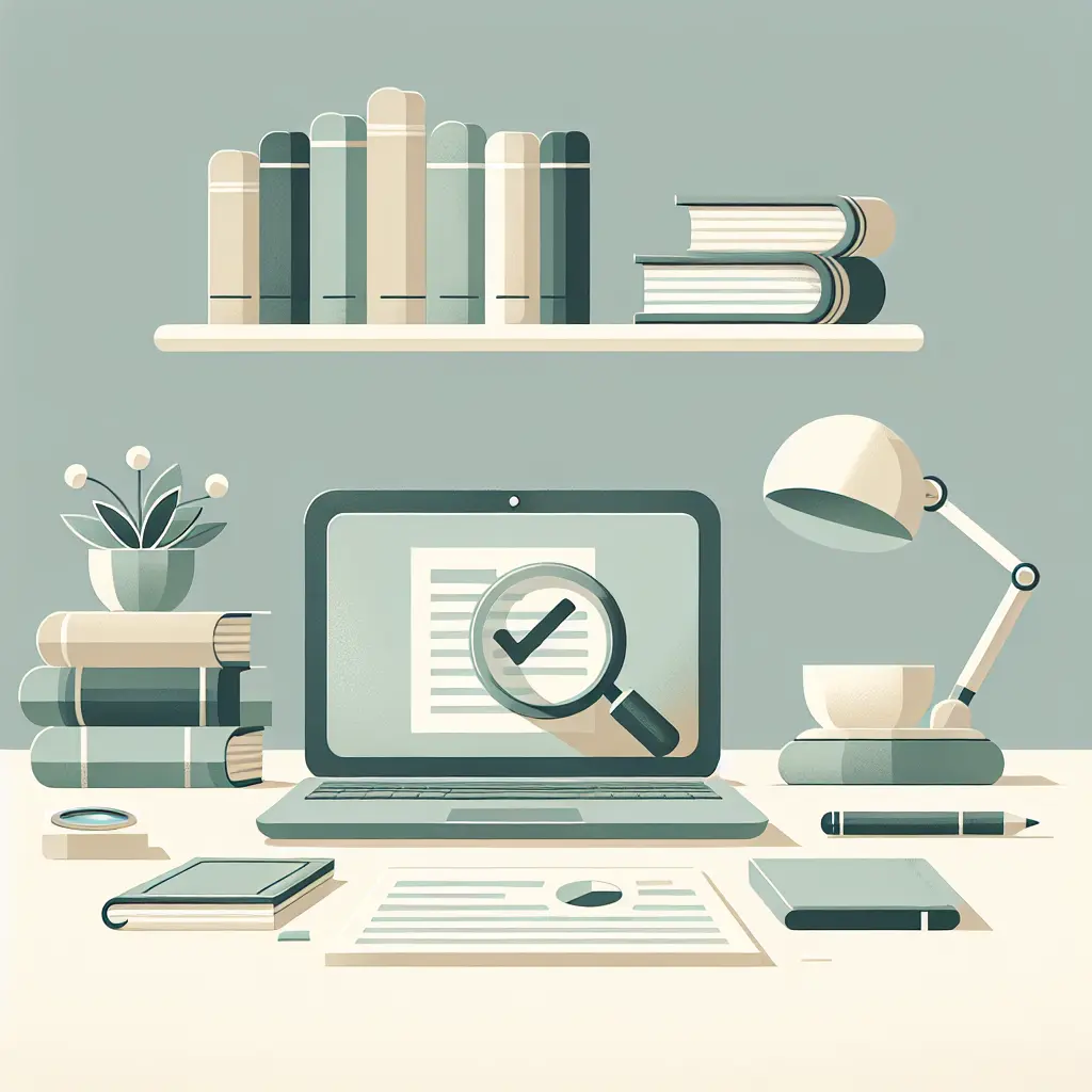 Originalität Doktorarbeit sichern: 7-Phasen-Checkliste