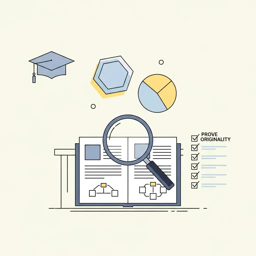 Originalität Doktorarbeit nachweisen – 5 fatale Fehler