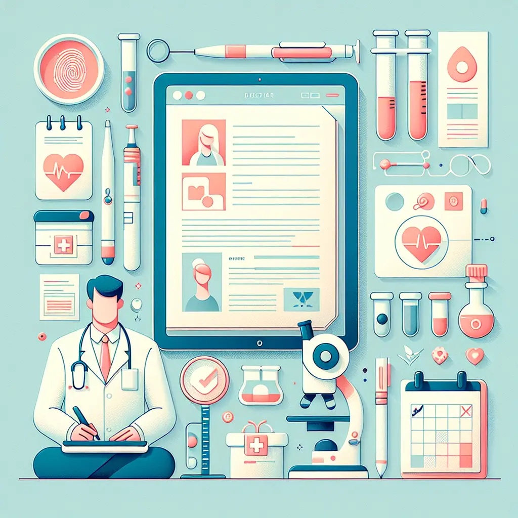 Medizinische Forschungsdokumentation und Eigenleistung im Labor