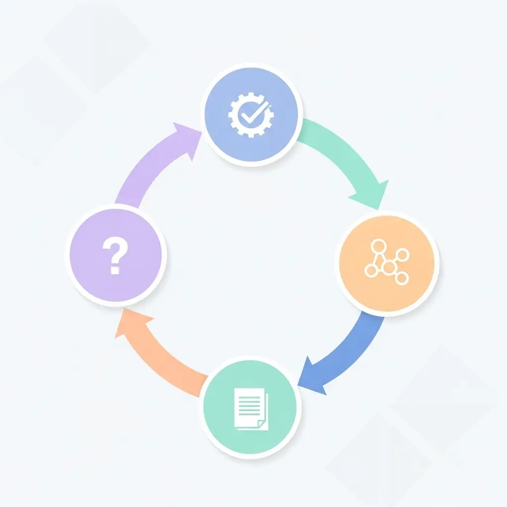 Transparenter Forschungsprozess: Von der Forschungsfrage über Methodenwahl bis zur reflektierten Validierung