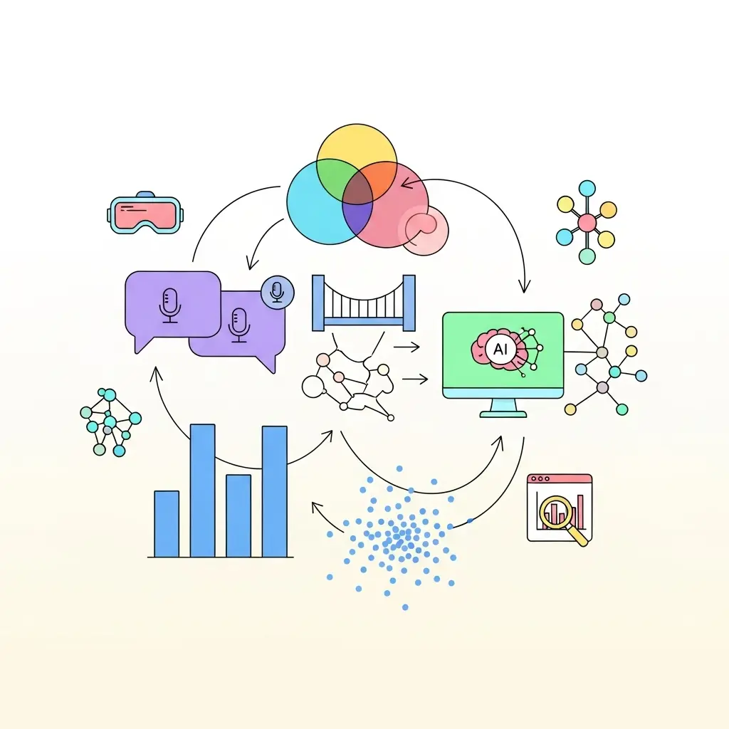 Innovative Methodenkombination in der Doktorarbeit