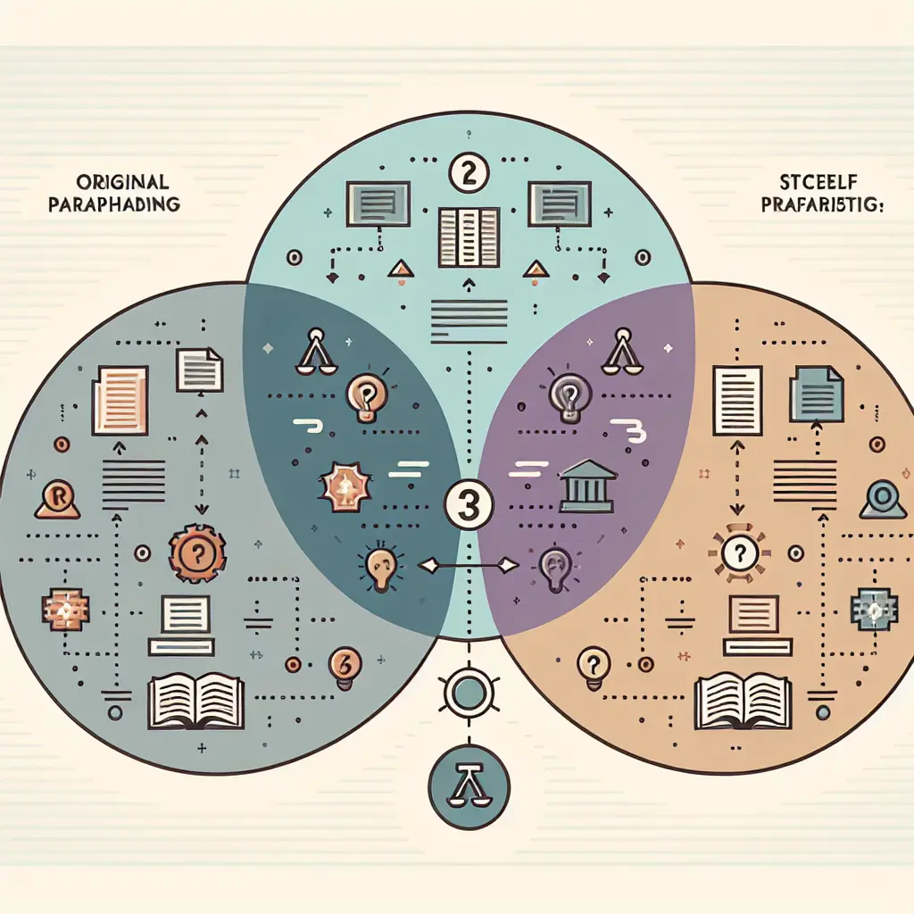 Überlappende Grauzonen der wissenschaftlichen Originalität