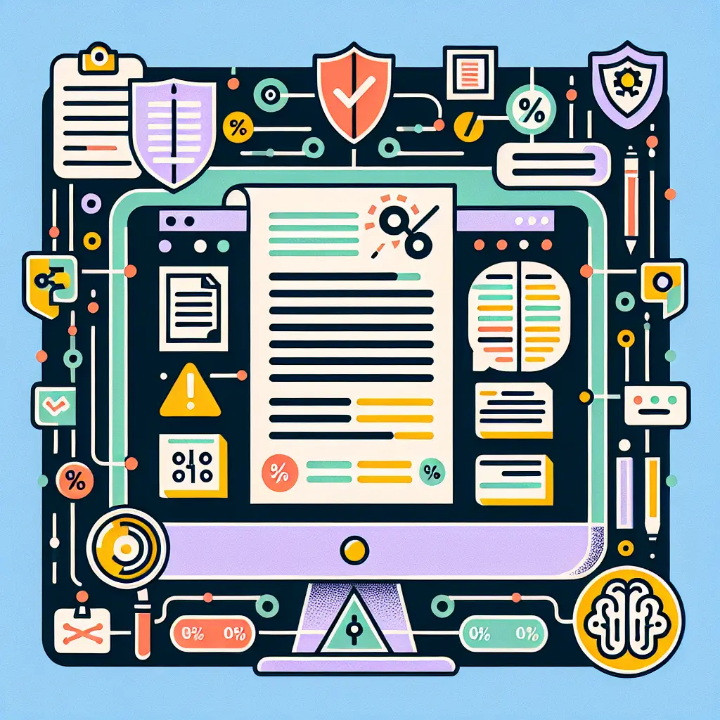 Plagiatserkennung Software für medizinische Dissertationen mit KI-Analyse