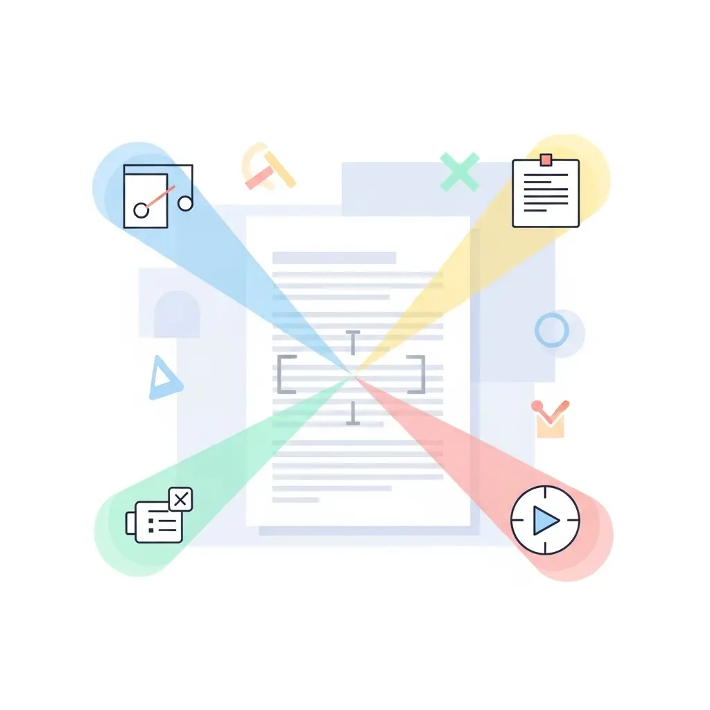 Moderne Plagiatsprüfung mit mehrschichtiger Analyse