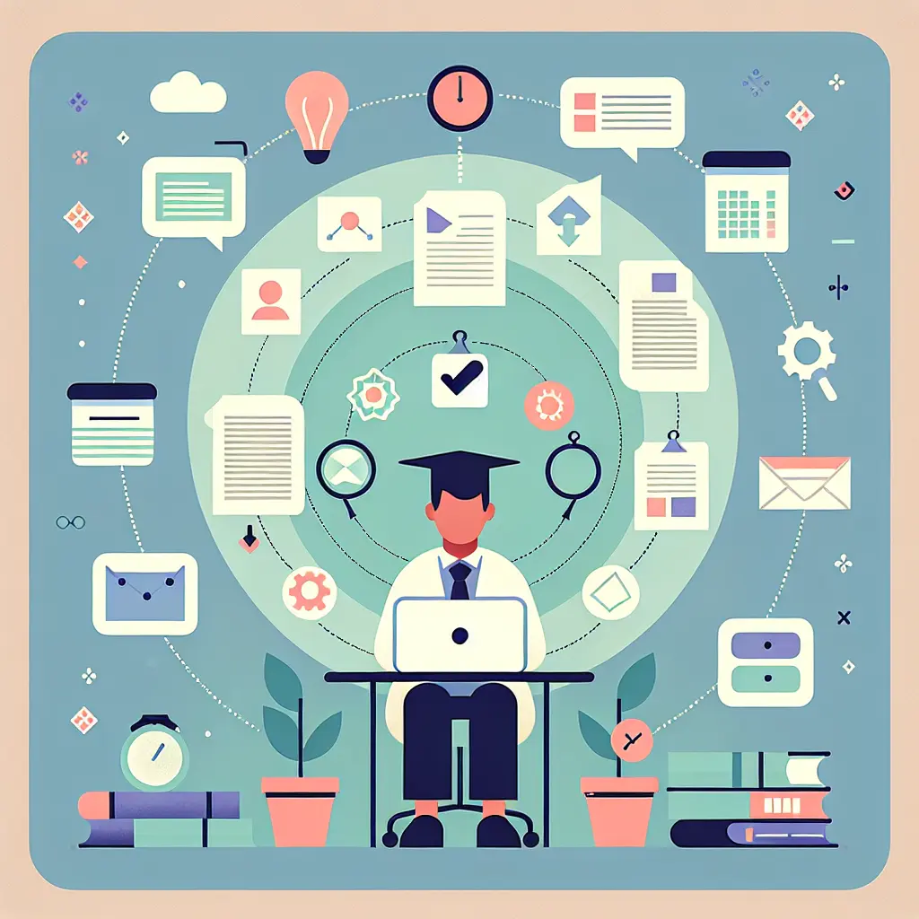 Systematische Dokumentation des Forschungsprozesses für die Doktorarbeit