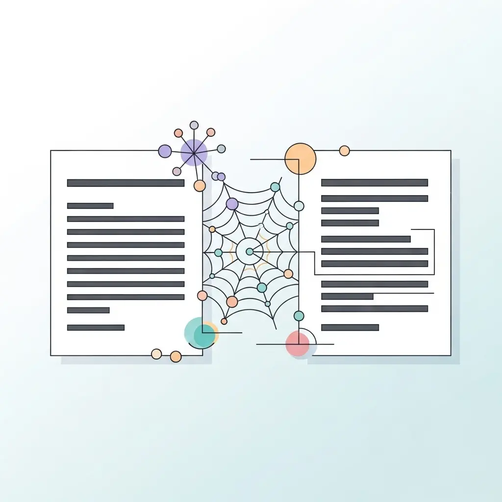 Semantische Plagiatserkennung im Vergleich zu wörtlicher Textübernahme