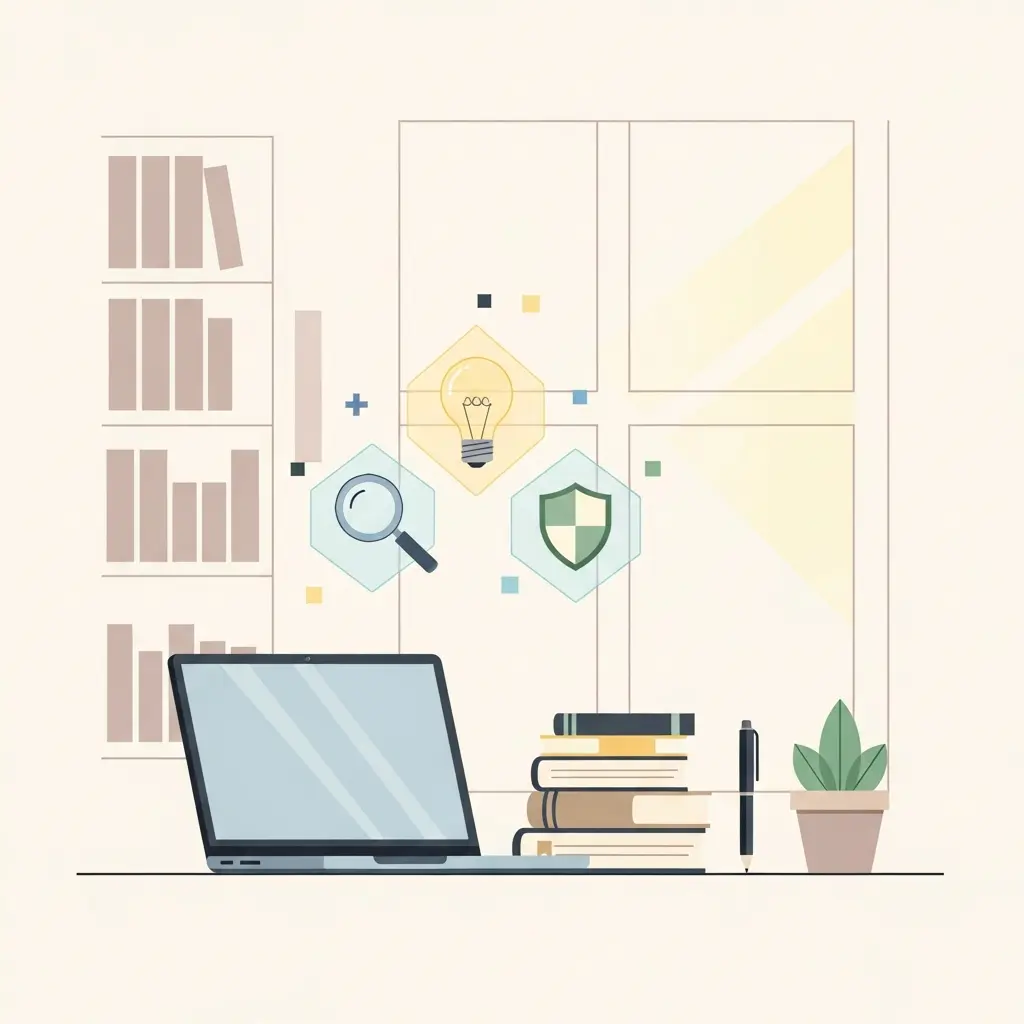 Plagiatsfreie akademische Texte mit KI erstellen