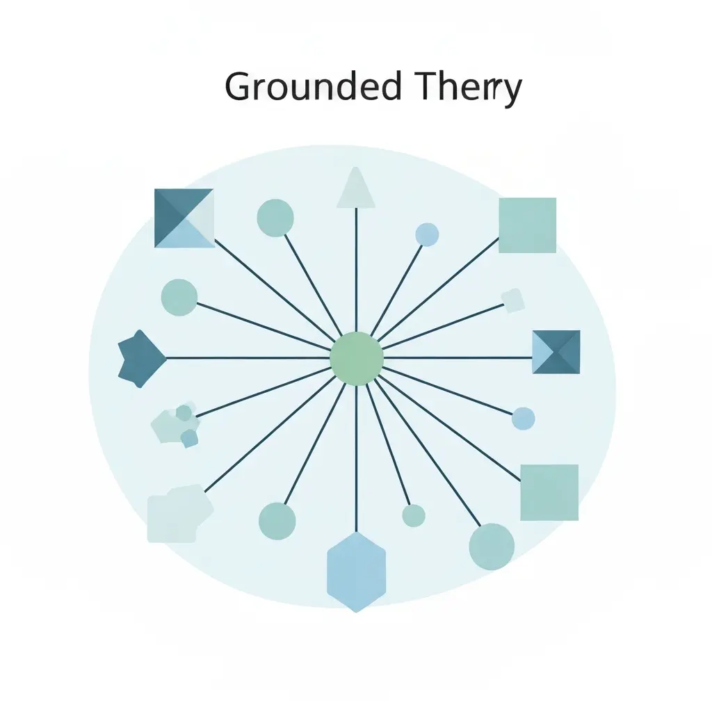 Grounded Theory einfach erklärt: Methode, Vorgehen und Beispiele (2026)