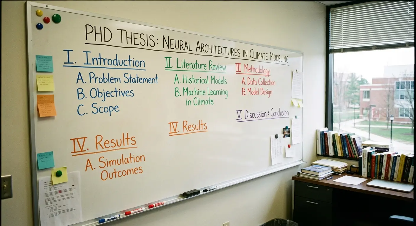 Forschungsfrage formulieren: 5 Experten-Tricks 2026