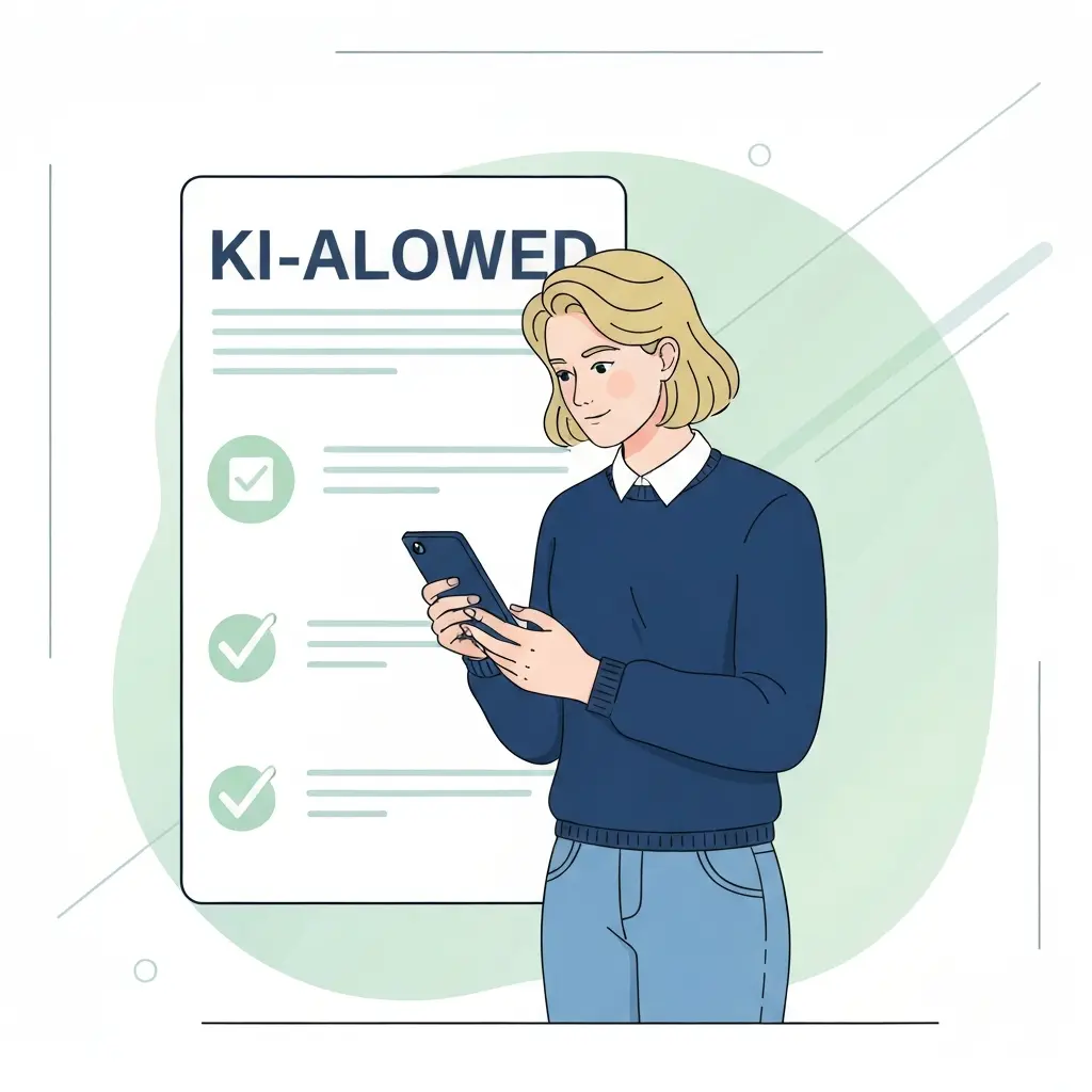 Darf man KI für die Bachelorarbeit nutzen? Alles was du 2026 wissen musst