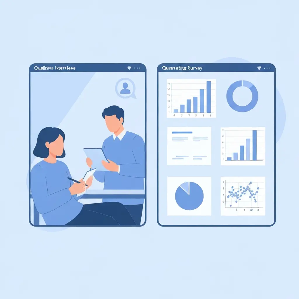 Methodik Bachelorarbeit: Forschungsdesign, Methoden und Beispiele (2026)