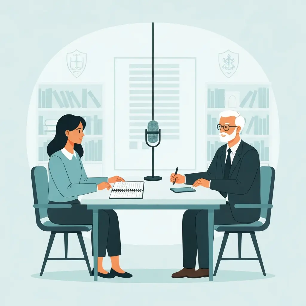 Interview Bachelorarbeit: Leitfaden für qualitative Forschung (2026)