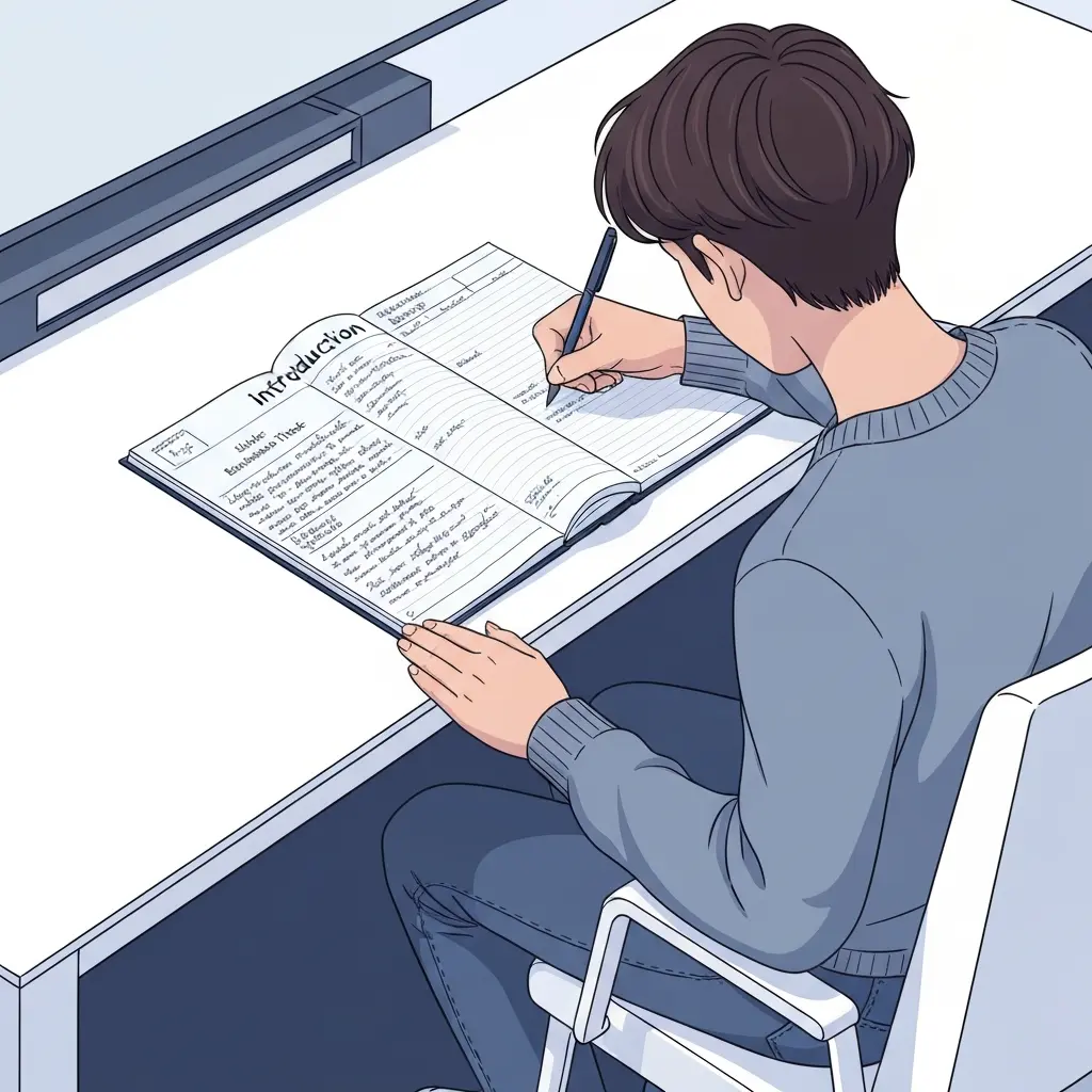 Wie schreibt man eine Bachelorarbeit Einleitung Schritt für Schritt: Der vollständige Leitfaden 2026
