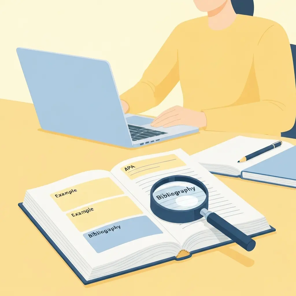 Wie zitiert man richtig nach APA? Die vollständige Anleitung 2026