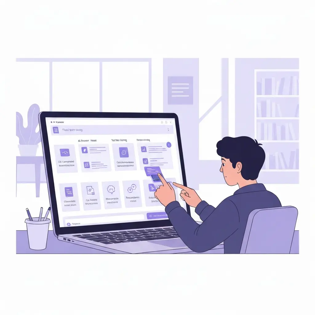 tesify.io: Die KI-Plattform für akademisches Schreiben im Test