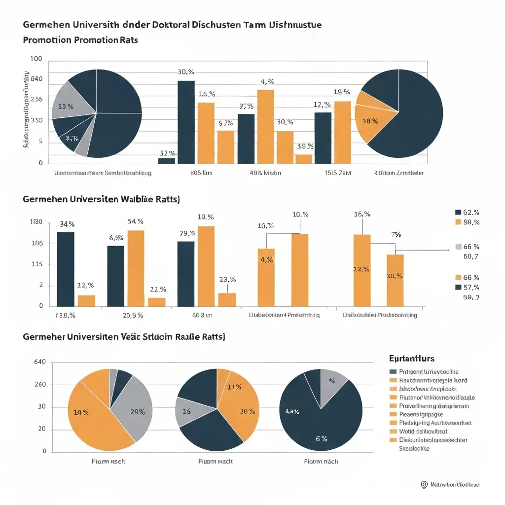 Promotion in Deutschland: Statistiken, Dauer und Erfolgsquoten 2026