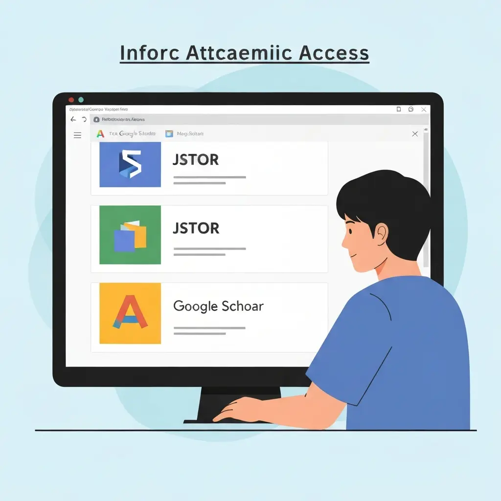 Akademische Datenbanken für die Bachelorarbeit: JSTOR, Statista und mehr 2026